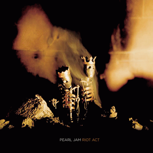 Pearl Jam : Riot Act